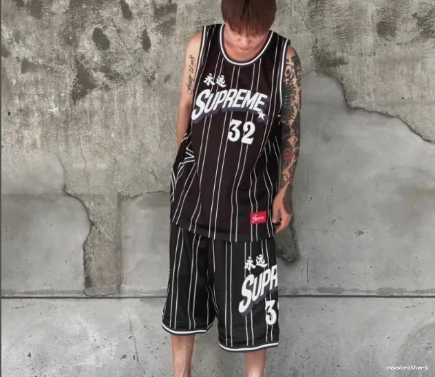 ￥149 24SS BASKETBALL JERSEY STAR 0625